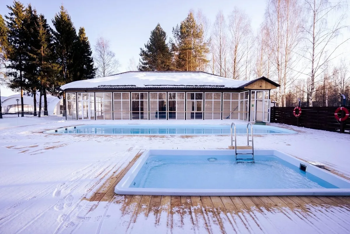 Laguna 4 — на участке в Тольятти