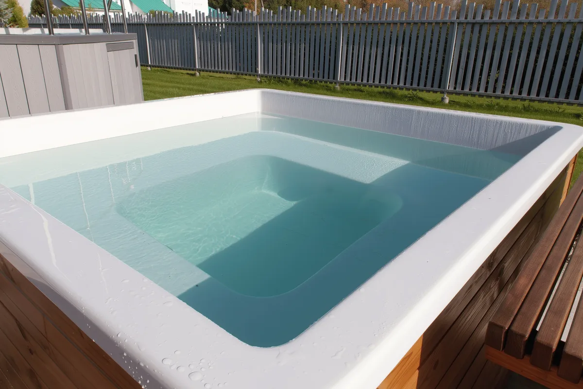 Купель Hot Tub модель 3 в Тольятти