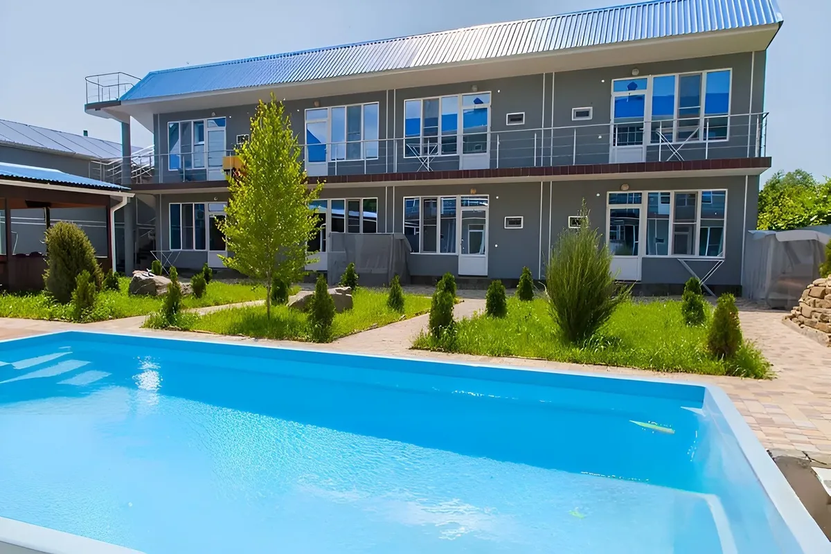 Laguna 6 — ландшафтный дизайн в Тольятти