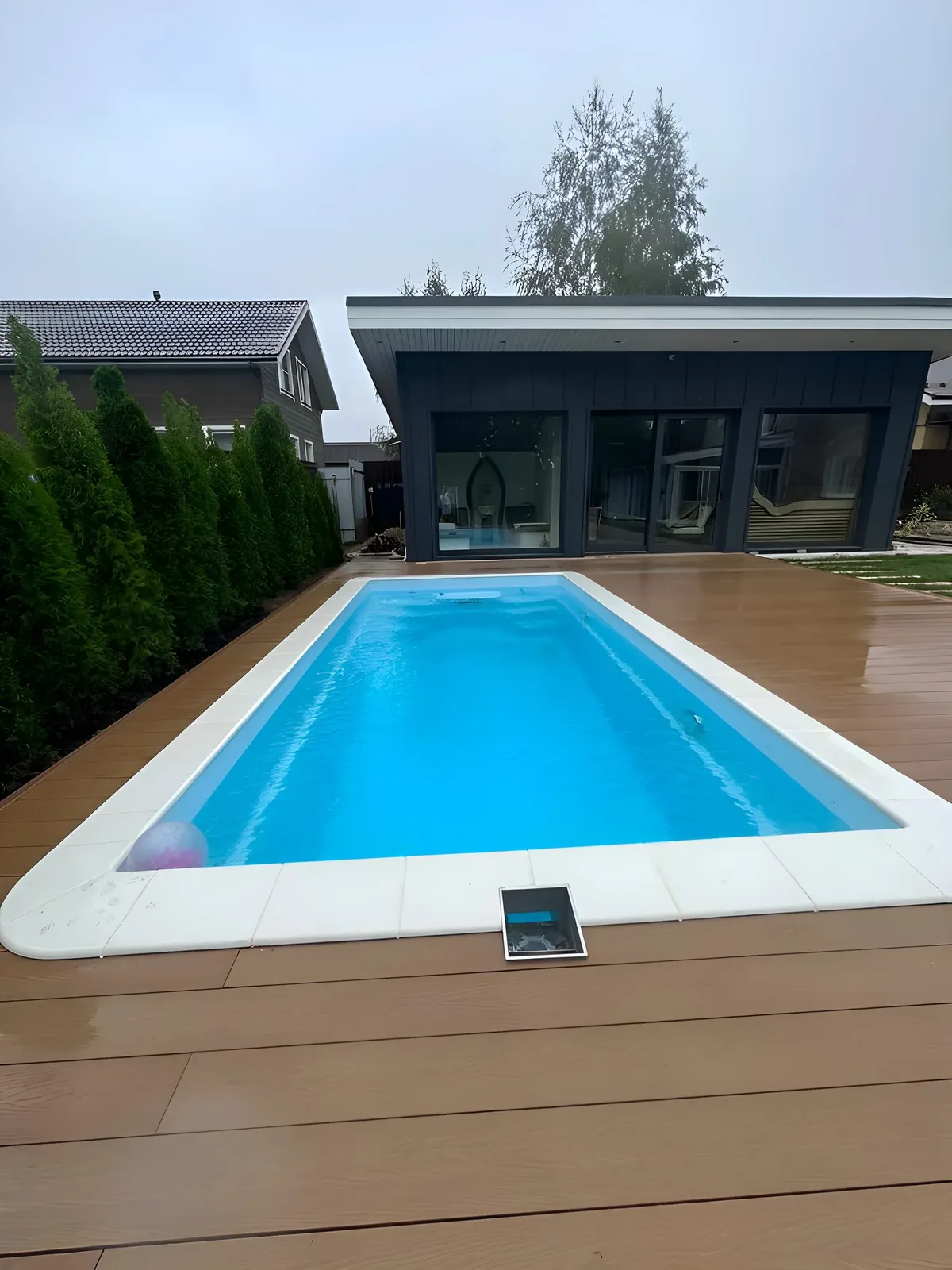 Laguna 6 — зона отдыха в Тольятти