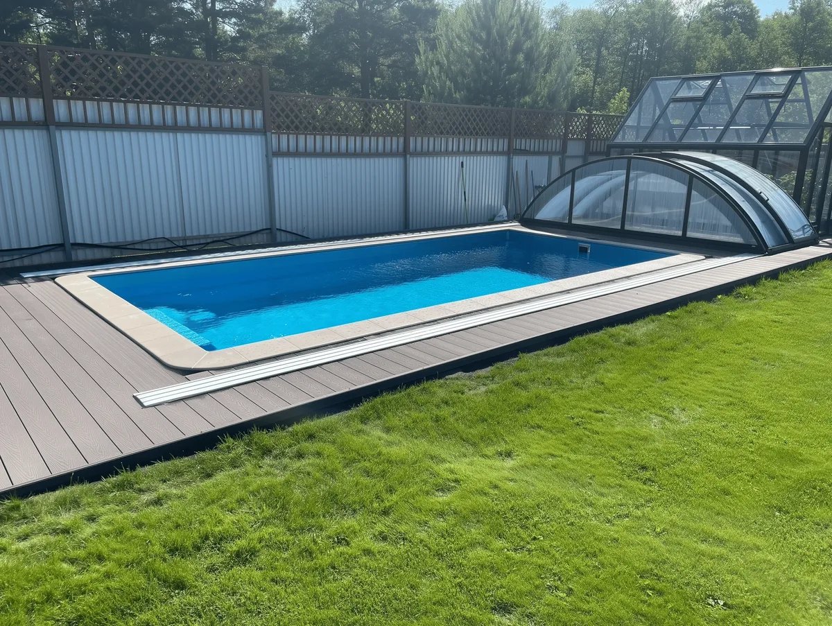 Laguna 7 на участке в Тольятти