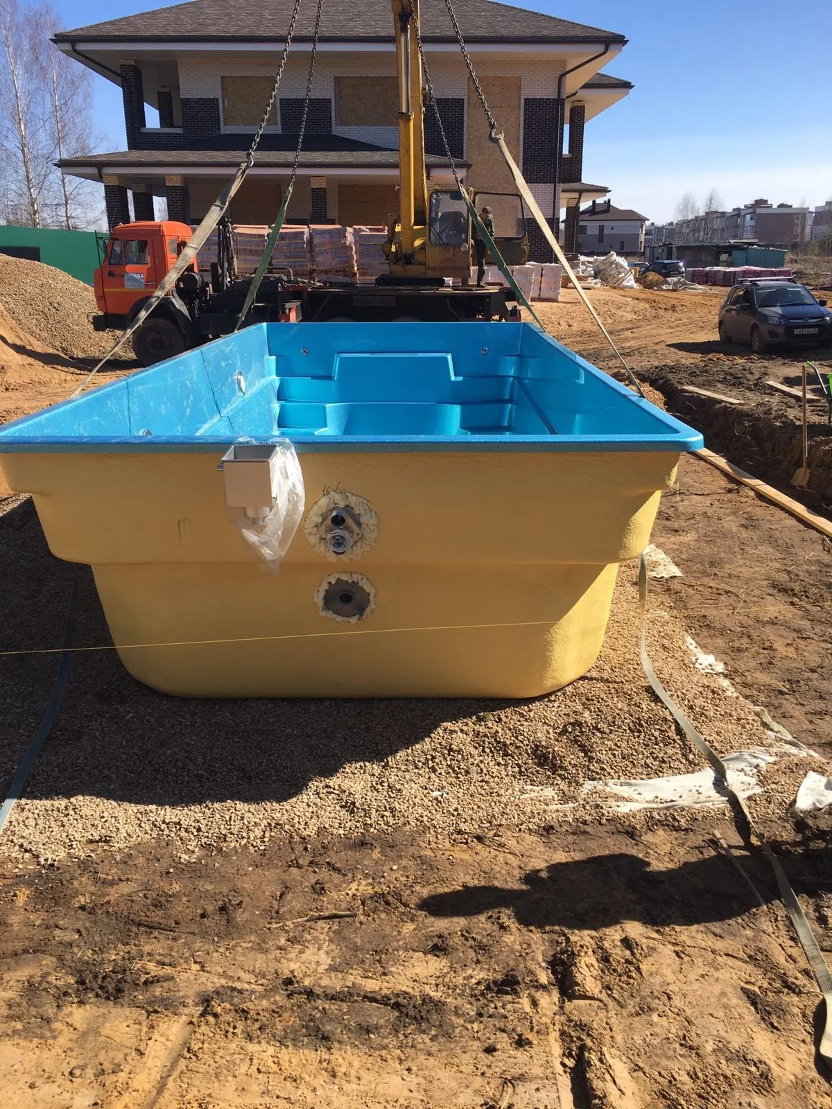 Laguna 8 — зона отдыха в Тольятти