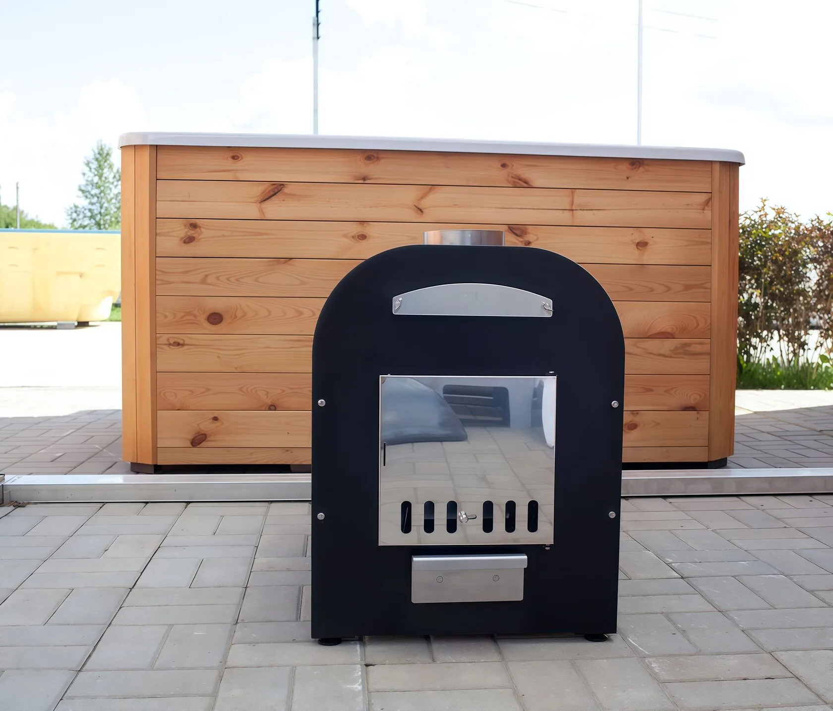 Купель Hot Tub модель 5 в Тольятти