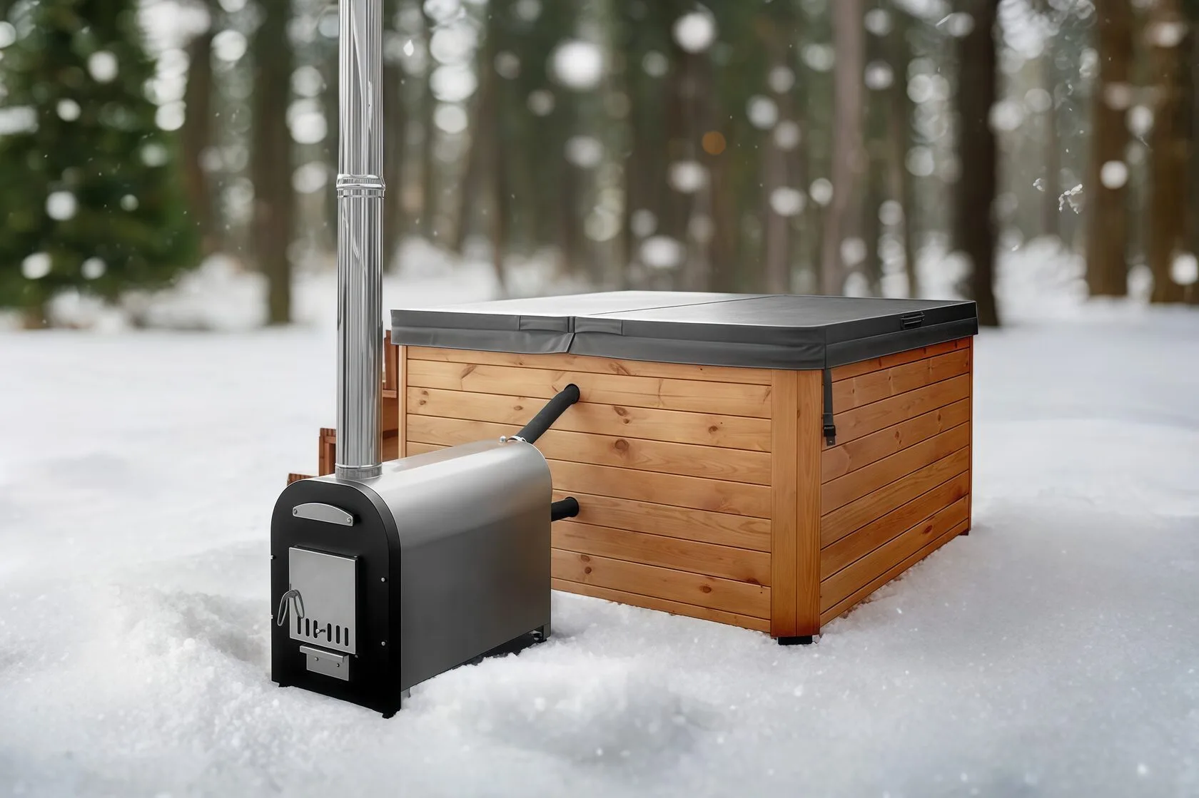 Купель Hot Tub модель 6 в Тольятти