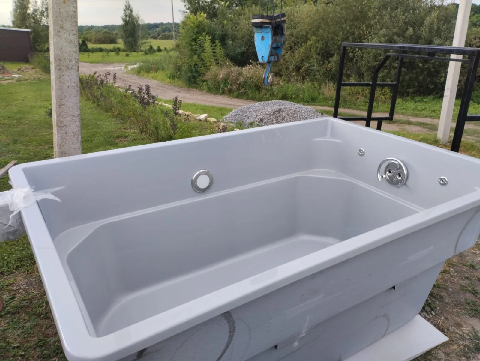 Laguna 4 — зона отдыха в Тольятти