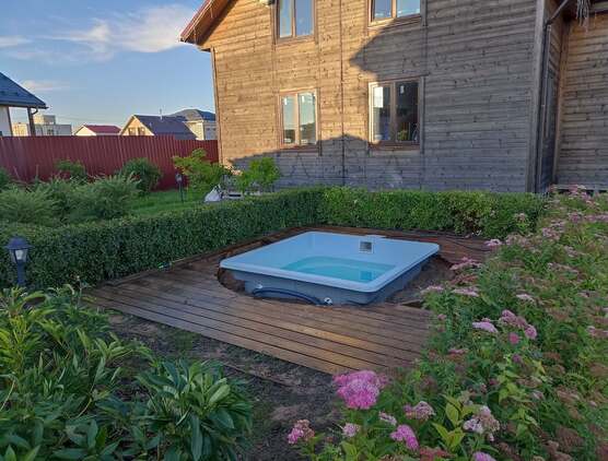 Laguna 2 — в бане в Тольятти