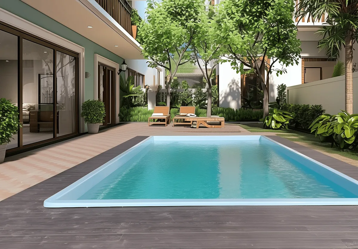 Laguna 8 на участке в Тольятти