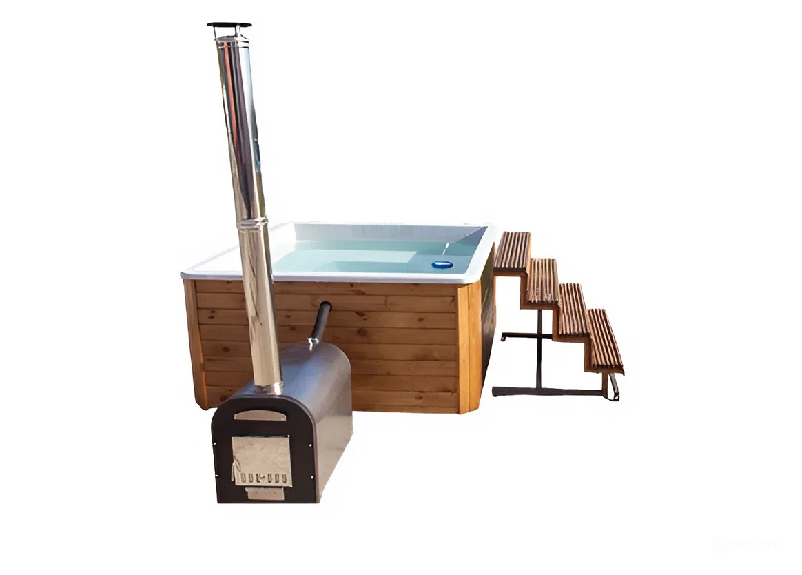 Купель Фурако Laguna Hot Tub в Тольятти