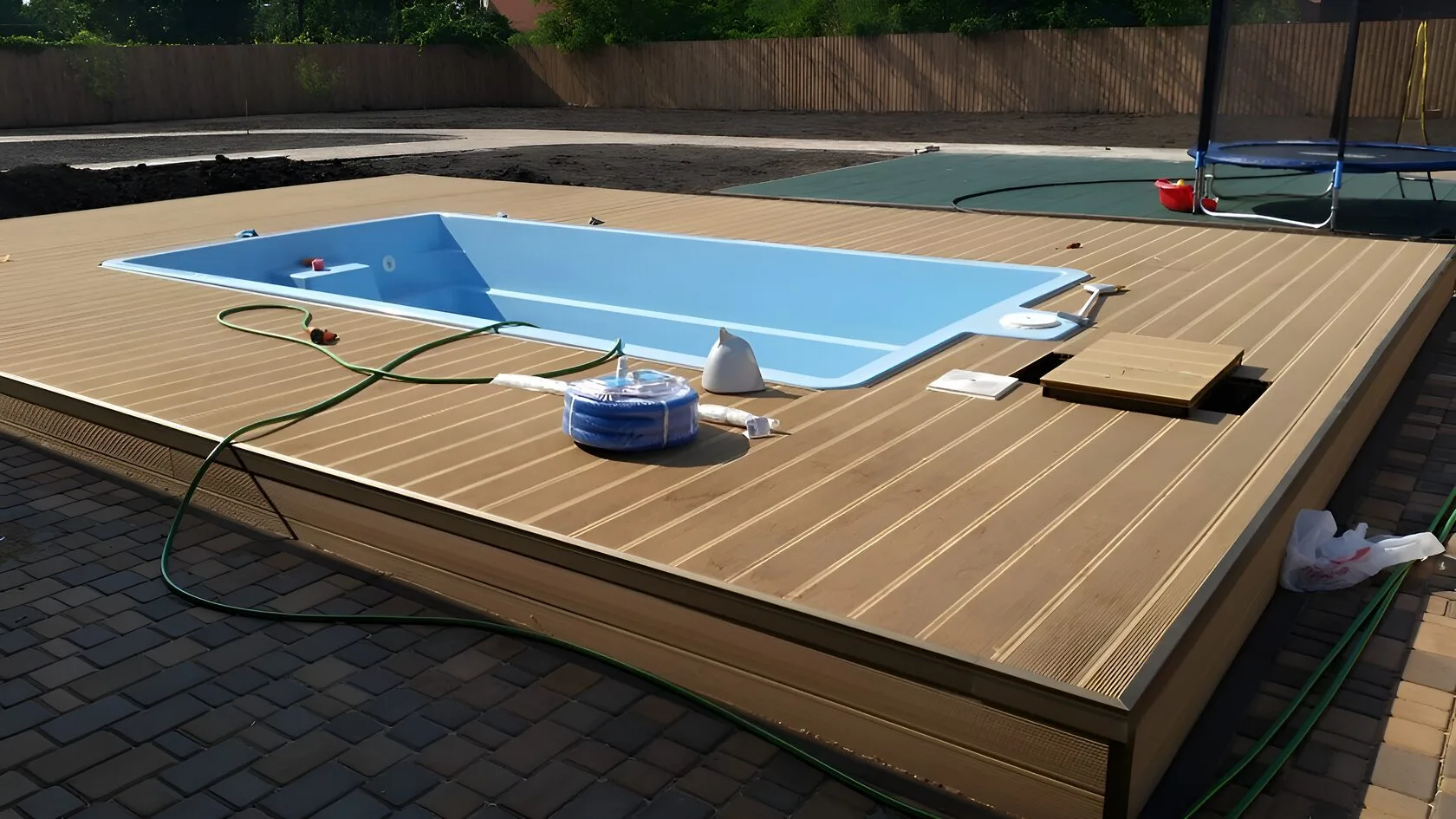 Laguna 5 — ландшафт в Тольятти